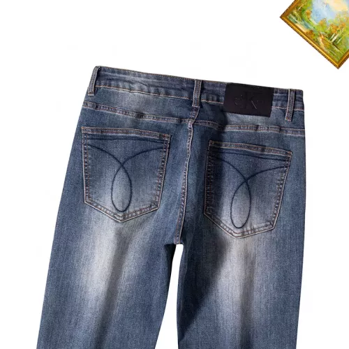 Replica Calvin Klein CK Jeans For Men #1385942 $48.00 USD for Wholesale