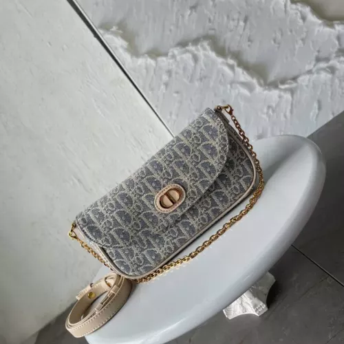 Christian Dior AAA Quality Shoulder Bags For Women #1385944 $96.00 USD, Wholesale Replica Christian Dior AAA Quality Shoulder Bags