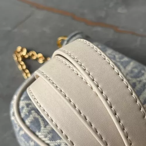 Replica Christian Dior AAA Quality Shoulder Bags For Women #1385944 $96.00 USD for Wholesale