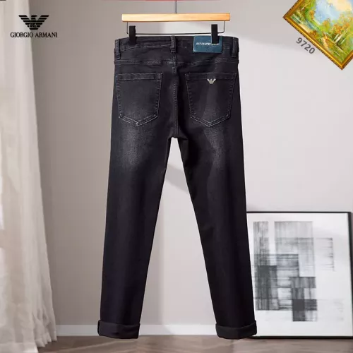 Replica Armani Jeans For Men #1385955 $48.00 USD for Wholesale