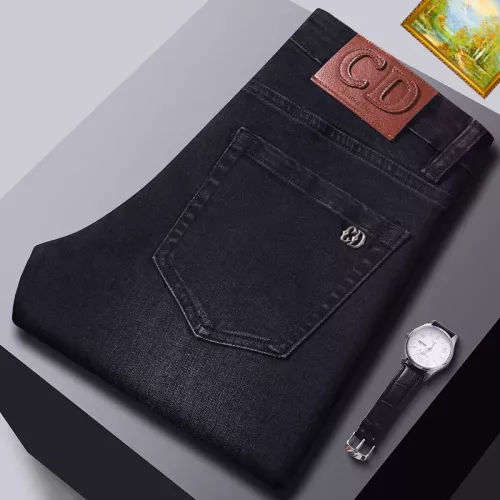 Christian Dior Jeans For Men #1385957 $48.00 USD, Wholesale Replica Christian Dior Jeans