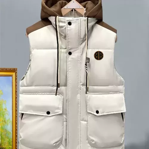 Balenciaga Jackets Sleeveless For Men #1386025 $56.00 USD, Wholesale Replica Balenciaga Jackets