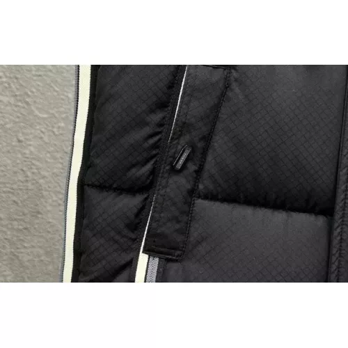 Replica Hermes Jackets Sleeveless For Men #1386030 $56.00 USD for Wholesale