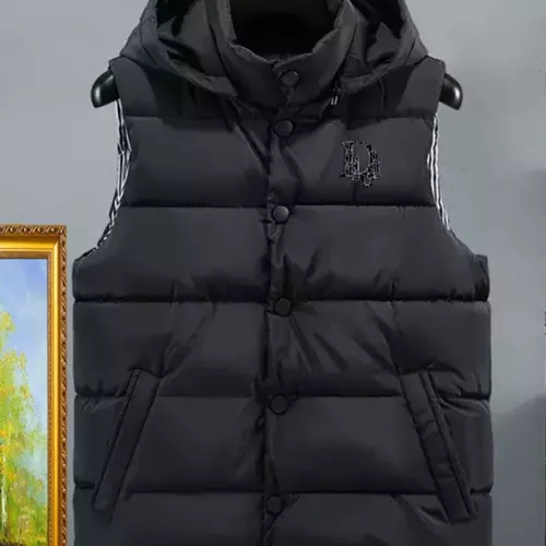 Christian Dior Jackets Sleeveless For Men #1386036 $56.00 USD, Wholesale Replica Christian Dior Jackets