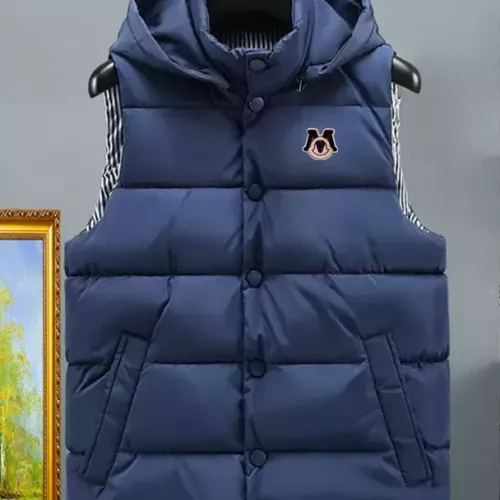Moncler Jackets Sleeveless For Men #1386047 $56.00 USD, Wholesale Replica Moncler Jackets