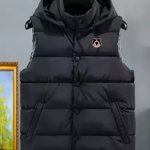 Moncler Jackets Sleeveless For Men #1386048 $56.00 USD, Wholesale Replica Moncler Jackets