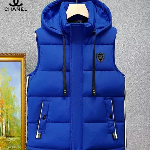 Chanel Jackets Sleeveless For Men #1386074
