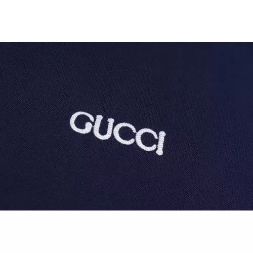 Replica Gucci T-Shirts Short Sleeved For Men #1386099 $39.00 USD for Wholesale