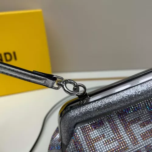 Replica Fendi AAA Quality Messenger Bags For Women #1386111 $105.00 USD for Wholesale