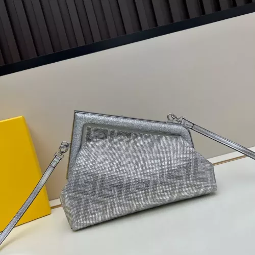 Replica Fendi AAA Quality Messenger Bags For Women #1386112 $105.00 USD for Wholesale