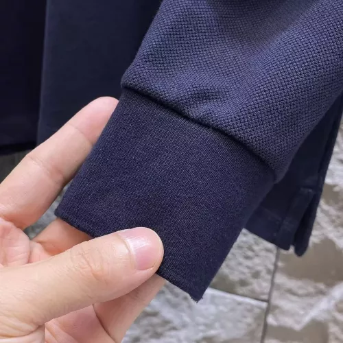 Replica MIU MIU T-Shirts Long Sleeved For Men #1386119 $48.00 USD for Wholesale