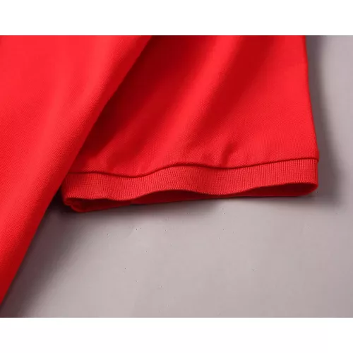 Replica Gucci T-Shirts Short Sleeved For Men #1386122 $29.00 USD for Wholesale