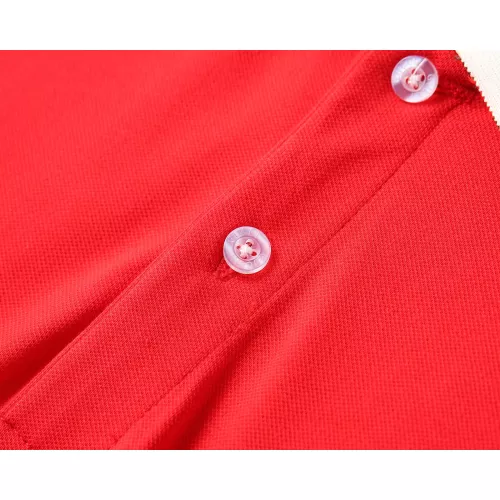 Replica Gucci T-Shirts Short Sleeved For Men #1386122 $29.00 USD for Wholesale