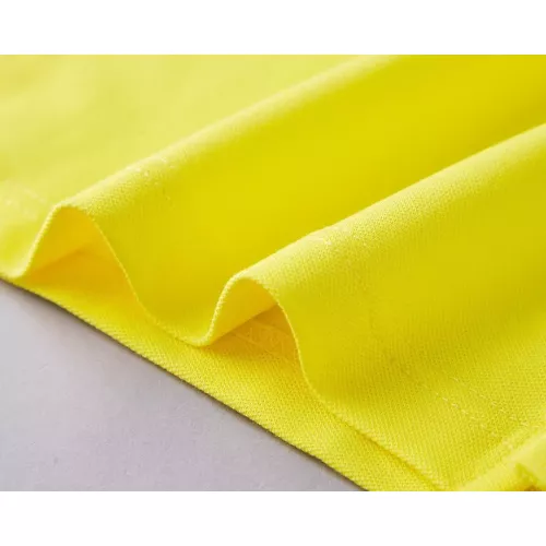 Replica Burberry T-Shirts Short Sleeved For Men #1386127 $29.00 USD for Wholesale