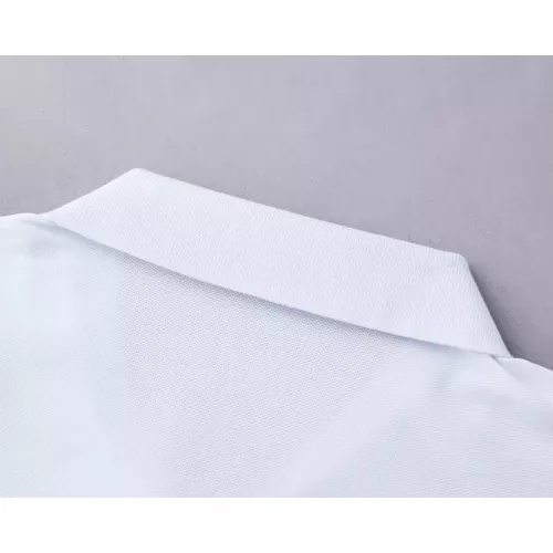 Replica Burberry T-Shirts Short Sleeved For Men #1386129 $29.00 USD for Wholesale