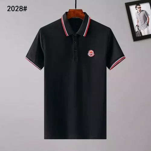 Moncler T-Shirts Short Sleeved For Men #1386134 $29.00 USD, Wholesale Replica Moncler T-Shirts