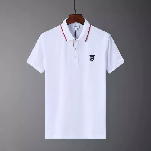 Burberry T-Shirts Short Sleeved For Men #1386135 $29.00 USD, Wholesale Replica Burberry T-Shirts