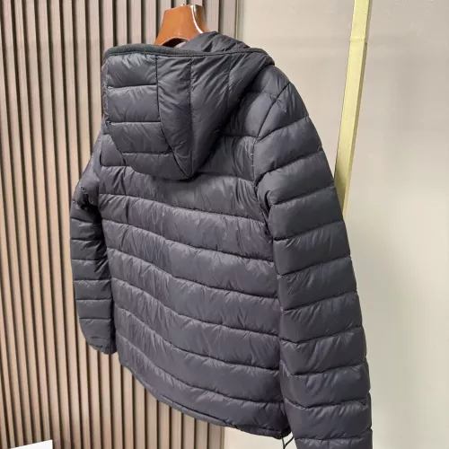 Replica MIU MIU Down Feather Coat Long Sleeved For Women #1386143 $160.00 USD for Wholesale