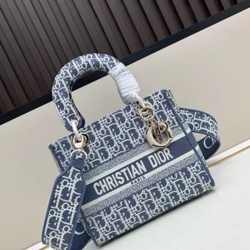 Christian Dior AAA Quality Handbags For Women #1386146 $115.00 USD, Wholesale Replica Christian Dior AAA Quality Handbags