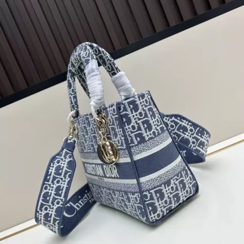 Replica Christian Dior AAA Quality Handbags For Women #1386146 $115.00 USD for Wholesale