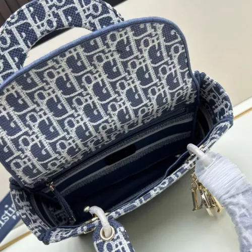 Replica Christian Dior AAA Quality Handbags For Women #1386146 $115.00 USD for Wholesale