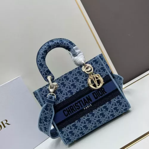 Christian Dior AAA Quality Handbags For Women #1386147 $115.00 USD, Wholesale Replica Christian Dior AAA Quality Handbags