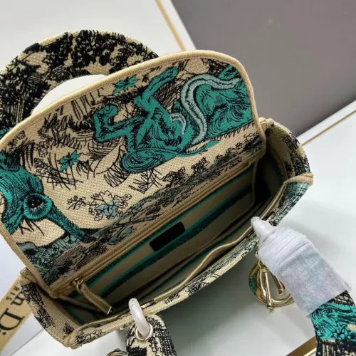 Replica Christian Dior AAA Quality Handbags For Women #1386152 $115.00 USD for Wholesale