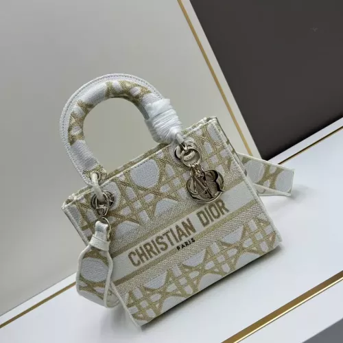 Christian Dior AAA Quality Handbags For Women #1386156 $115.00 USD, Wholesale Replica Christian Dior AAA Quality Handbags