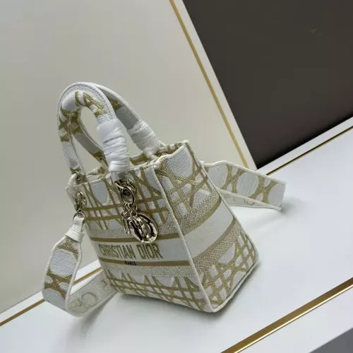 Replica Christian Dior AAA Quality Handbags For Women #1386156 $115.00 USD for Wholesale
