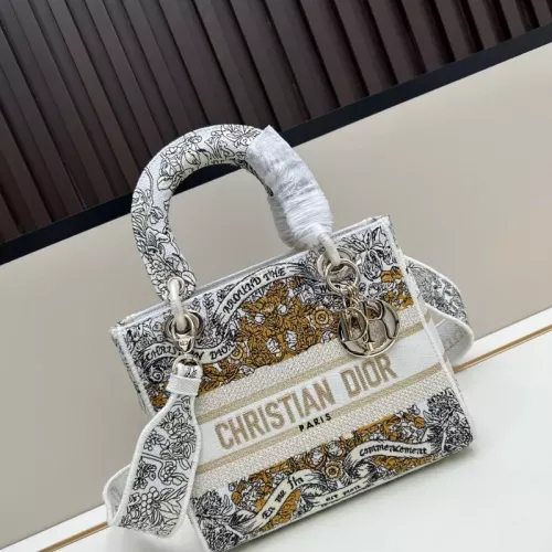 Christian Dior AAA Quality Handbags For Women #1386162 $115.00 USD, Wholesale Replica Christian Dior AAA Quality Handbags
