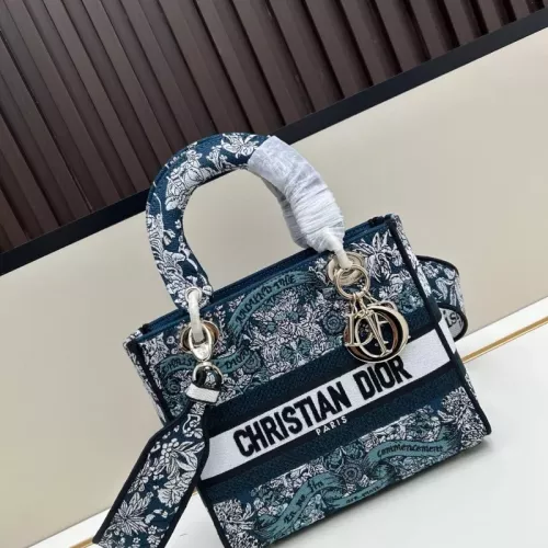 Christian Dior AAA Quality Handbags For Women #1386163 $115.00 USD, Wholesale Replica Christian Dior AAA Quality Handbags