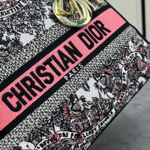 Replica Christian Dior AAA Quality Handbags For Women #1386165 $115.00 USD for Wholesale