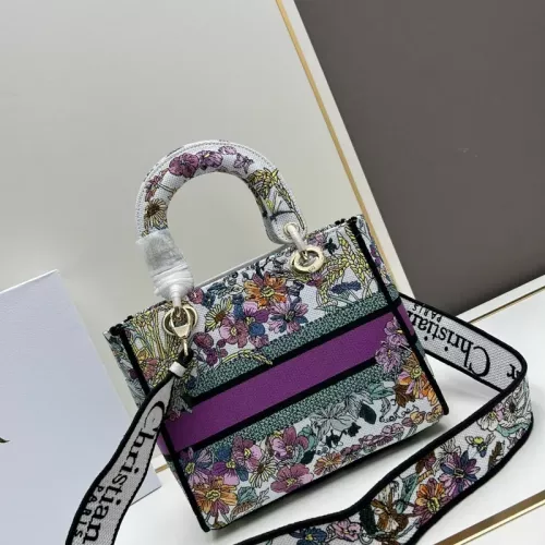 Replica Christian Dior AAA Quality Handbags For Women #1386168 $115.00 USD for Wholesale