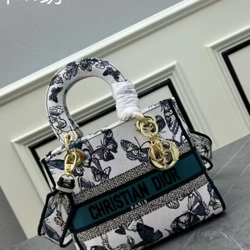 Christian Dior AAA Quality Handbags For Women #1386174 $115.00 USD, Wholesale Replica Christian Dior AAA Quality Handbags