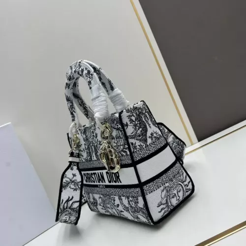 Replica Christian Dior AAA Quality Handbags For Women #1386176 $115.00 USD for Wholesale