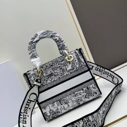 Replica Christian Dior AAA Quality Handbags For Women #1386177 $115.00 USD for Wholesale