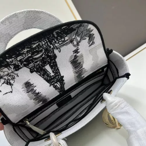 Replica Christian Dior AAA Quality Handbags For Women #1386178 $115.00 USD for Wholesale
