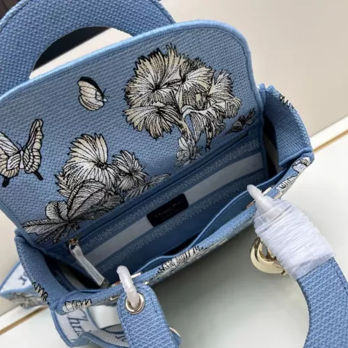 Replica Christian Dior AAA Quality Handbags For Women #1386180 $115.00 USD for Wholesale