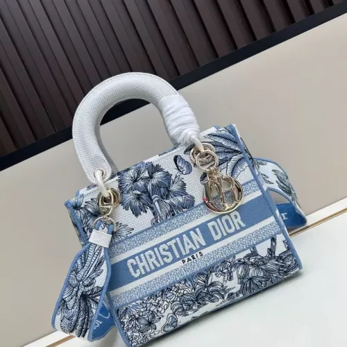 Christian Dior AAA Quality Handbags For Women #1386181 $115.00 USD, Wholesale Replica Christian Dior AAA Quality Handbags