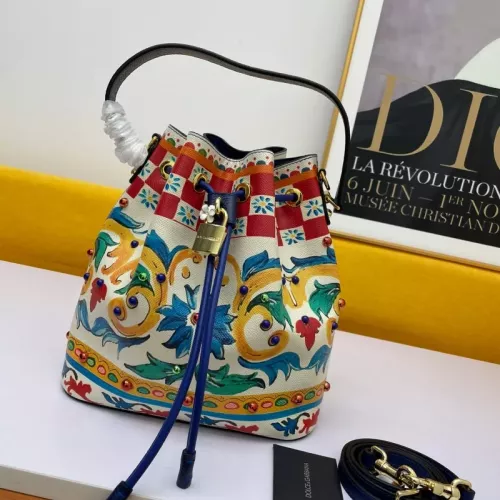 Dolce &amp; Gabbana AAA Quality Handbags For Women #1386187 $150.00 USD, Wholesale Replica Dolce &amp; Gabbana AAA Quality Handbags