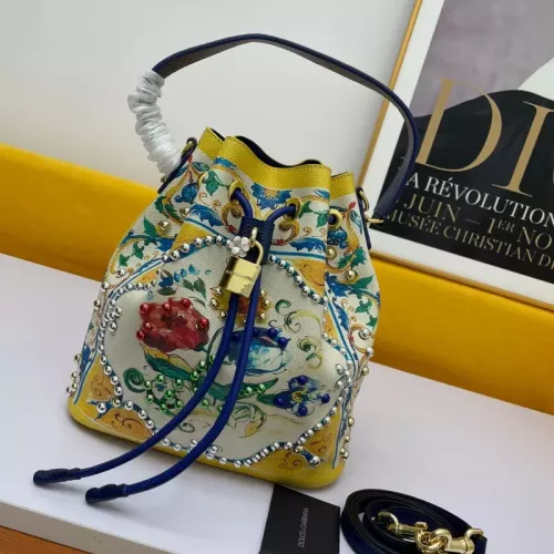 Dolce &amp; Gabbana AAA Quality Handbags For Women #1386188 $150.00 USD, Wholesale Replica Dolce &amp; Gabbana AAA Quality Handbags