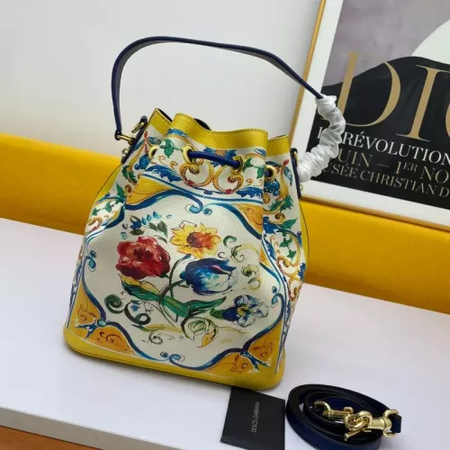 Replica Dolce & Gabbana AAA Quality Handbags For Women #1386188 $150.00 USD for Wholesale