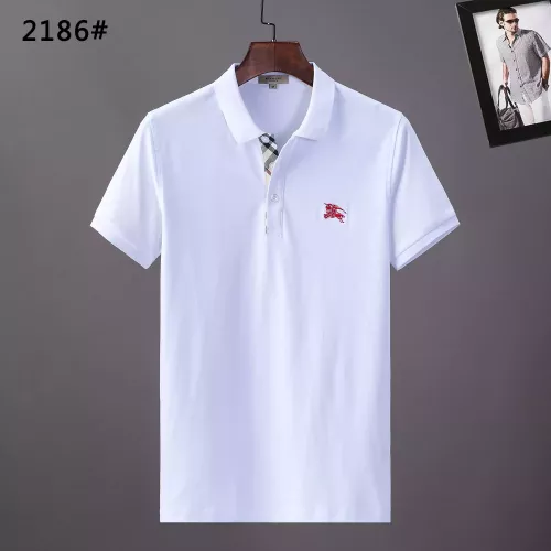 Burberry T-Shirts Short Sleeved For Men #1386190 $29.00 USD, Wholesale Replica Burberry T-Shirts
