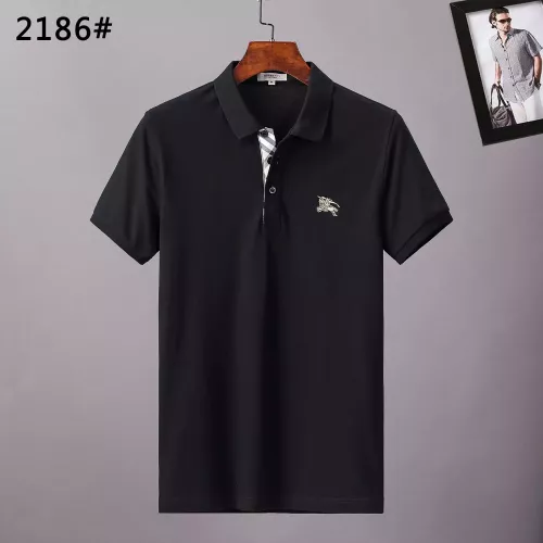 Burberry T-Shirts Short Sleeved For Men #1386191 $29.00 USD, Wholesale Replica Burberry T-Shirts