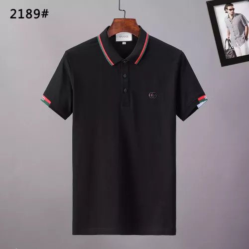 Gucci T-Shirts Short Sleeved For Men #1386194 $29.00 USD, Wholesale Replica Gucci T-Shirts