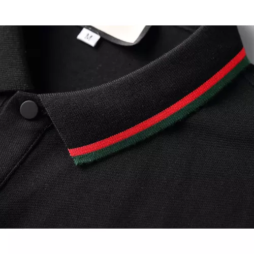 Replica Gucci T-Shirts Short Sleeved For Men #1386194 $29.00 USD for Wholesale