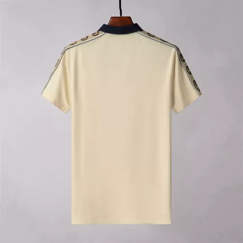 Replica Gucci T-Shirts Short Sleeved For Men #1386198 $34.00 USD for Wholesale