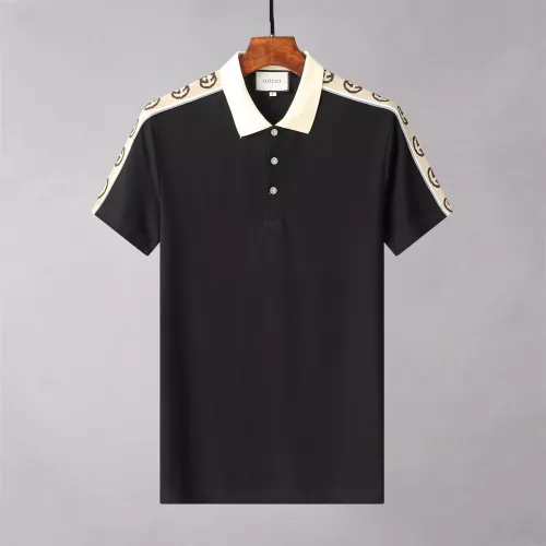 Gucci T-Shirts Short Sleeved For Men #1386200 $34.00 USD, Wholesale Replica Gucci T-Shirts