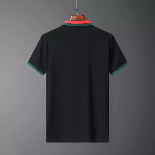 Replica Gucci T-Shirts Short Sleeved For Men #1386221 $34.00 USD for Wholesale