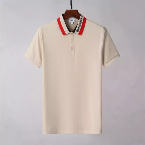 Burberry T-Shirts Short Sleeved For Men #1386224 $34.00 USD, Wholesale Replica Burberry T-Shirts